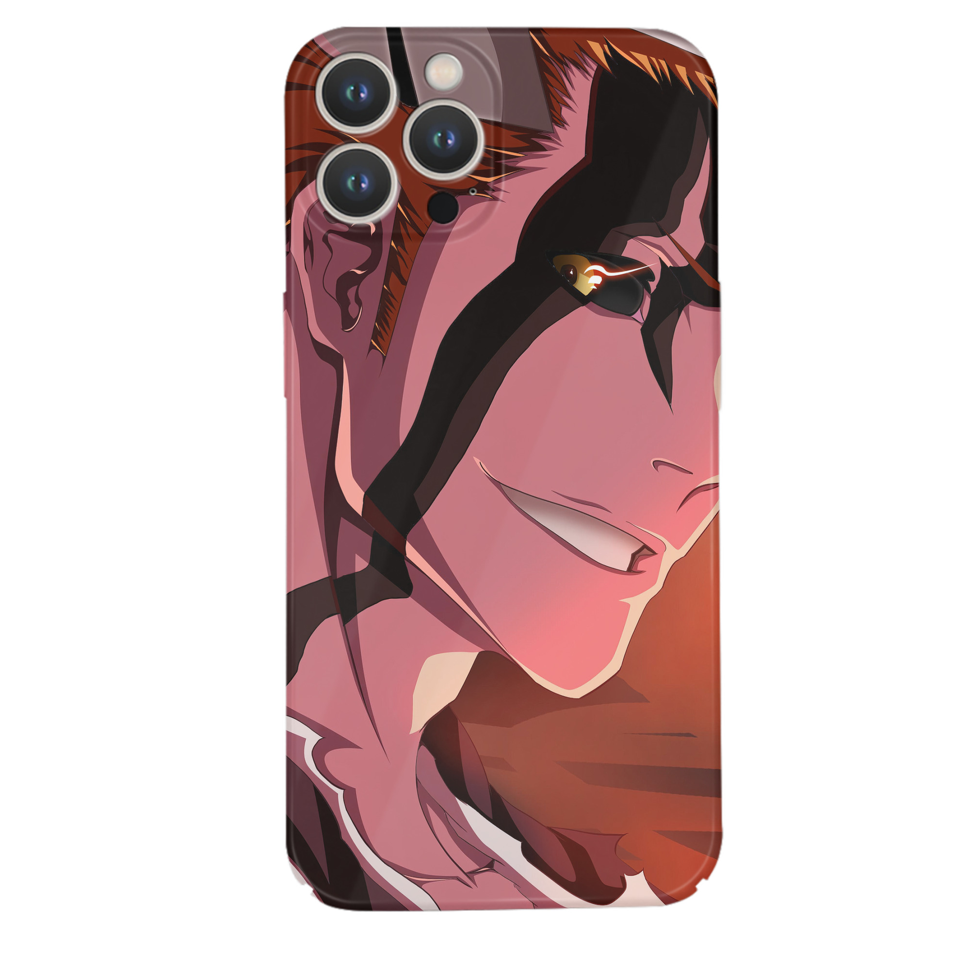 （画像用） ブリーチ BLEACH 【iPhone 14シリーズ対応】ハードケース